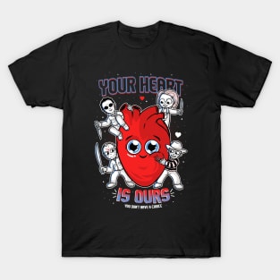 Your Heart T-Shirt